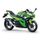 KAWASAKI NINJA 500 SE MY26  Lime Green