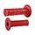 ODI GRIPS ROGUE MX, Single-ply, 120 mm, Red