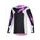dres FLUID GRID, ALPINESTARS (černá/světle šedá/fialová) 2026
