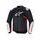 bunda T-SPS AIR V2, ALPINESTARS (černá/bílá/červená fluo) 2025