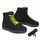 OZONE boty Town black/fluo yellow