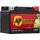baterie gelová 12V, BGTX4-3, 3Ah, 50A, BANNER Bike Bull GEL 114x71x86