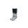 ponožky Thermal, OXFORD (šedé/černé/modré)