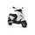 Piaggio 1 Active Forever White