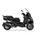 Piaggio MP3 400 HPE RST NERO COSMO
