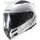 Výklopná helma LS2 FF324 METRO Gloss White, FOG FIGHTER (PINLOCK)