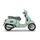 Vespa GTS 310 SUPER Verde Amabile E5+