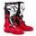 boty TECH 10 ENDURO, ALPINESTARS (červená/černá/bílá) 2025