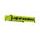 náhradní textilní popruh pro brýle SUPERTECH, ALPINESTARS (žlutá fluo/černá)