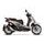 Piaggio New Beverly 300 Grigio Glossy