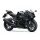 KAWASAKI Ninja ZX-6R MY27 Metallic Spark Black / Metallic Flat Spark Black