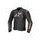 bunda DUSK AIRFLOW, ALPINESTARS (černá/červená fluo) 2025