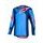 dres FLUID GRID, ALPINESTARS (modrá/červená) 2026