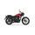 Royal Enfield Meteor 350 Fireball Red