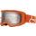 FOX brýle Race Main Race Goggle Fluo Orange OS