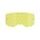 plexi pro brýle VISION 8/5/3, ALPINESTARS (žluté)