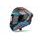 Přilba AIROH MATRYX Rider (tmavě modrá matná)