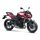 KAWASAKI Z650 S MY27 Candy Persimmon Red / Metallic Carbon Gray