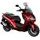 Peugeot PULSION 125I ALLURE ABS - RED ULTIMATE