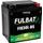 baterie 12V, FIX30L-BS GEL, 12V, 30Ah, 400A, bezúdržbová GEL technologie 165x125x175 FULBAT (aktivovaná ve výrobě)
