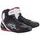 boty FASTER-3 RIDEKNIT, ALPINESTARS (černé/bílé/červené)