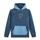 mikina OCCURANCE HOODIE, ALPINESTARS (modrá)