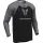 Pánský moto dres THOR Ridemode Menace Jersey černá/šedá