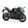 KAWASAKI  Ninja ZX-4RR MY27 Metallic Matte Graphenesteel Gray / Metallic Spark Black