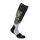 ALPINESTARS ponožky MX PLUS-2 SOCKS 2022 (černá/zelená neon/růžová fluo)