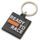 KTM přívěšešk na klíče LOGO RUBBER KEYHOLDER BLACK