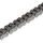 řetěz 530Z3, JT CHAINS (x-kroužek, barva černá, 100 článků vč. nýtovací spojky)