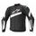 bunda T-GP PLUS R 4, ALPINESTARS (černá/bílá) 2024