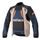 bunda HALO DRYSTAR, ALPINESTARS (tmavě modrá/khaki/oranžová/černá) 2023