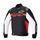 bunda MONZA SPORT, ALPINESTARS (černá/červená/bílá) 2024