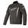 bunda GUNNER WATERPROOF, ALPINESTARS (černá/bílá)