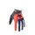 FOX motokrosové rukavice 180 Ballast Glove Orange