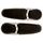 slidery špičky pro boty SMX PLUS model 2013/14, ALPINESTARS (bílé/černé, pár)
