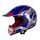 Dětská moto přilba W-TEC V310 Blue Transformers