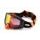 KTM motokrosové brýle RACING GOGGLES BLACK OS