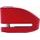 zámek na kotoučovou brzdu 277 RD (průměr třmenu 10 mm), ABUS (červený)