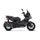 Aprilia SR GT 200 APRILIA BLACK E5+