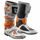 GAERNE motokrosové boty SG 12 orange/grey/white