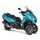 Peugeot Metropolis Allure AMAZONITE SATIN BLUE