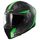 LS2 FF811 VECTOR II C GRID MATT FLUO GREEN-06