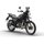 Royal Enfield Himalayan Sleet Black