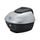 Top Box 36l Piaggio New Beverly Argento Cometa