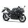 KAWASAKI Ninja 500 SE MY27 Metallic Matte Graphenesteel Gray / Metallic Spark Black