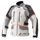 bunda STELLA ANDES DRYSTAR, TECH-AIR 5 kompatibilní, ALPINESTARS, dámská (světle šedá/tmavě šedá/černá/růžová fluo)