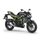 KAWASAKI Z125 MY26 Pearl Storm Grey / Ebony