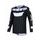 dres RACER AIR RIWAY, ALPINESTARS (černá/bílá) 2026